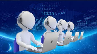 攜手硅語電話機器人，迎接智能電銷行業新紀元